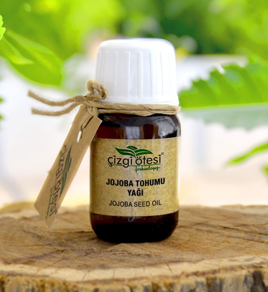 JOJOBA TOHUMU YAĞI